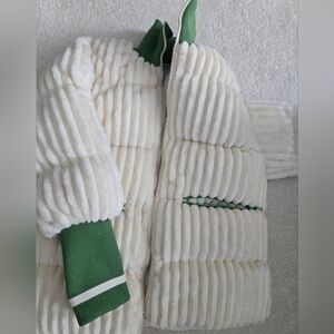 Herlian Jacket Sz Sm